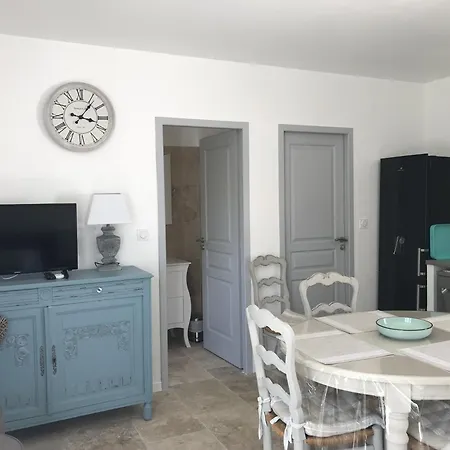 Les Mazets et Spa D'Uzes Arpaillargues-et-Aureillac Chambre photo
