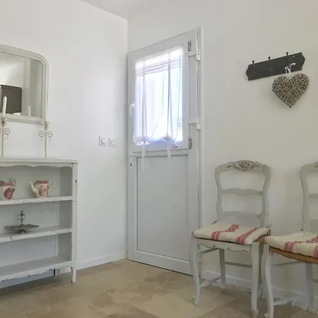 Les Mazets et Spa D'Uzes Arpaillargues-et-Aureillac Chambre photo