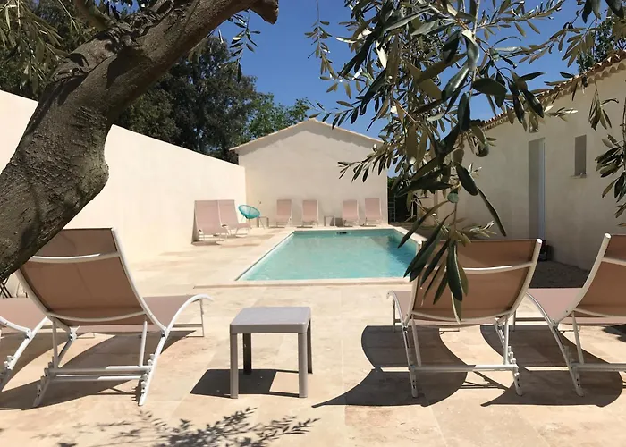 Les Mazets et Spa D\'Uzes