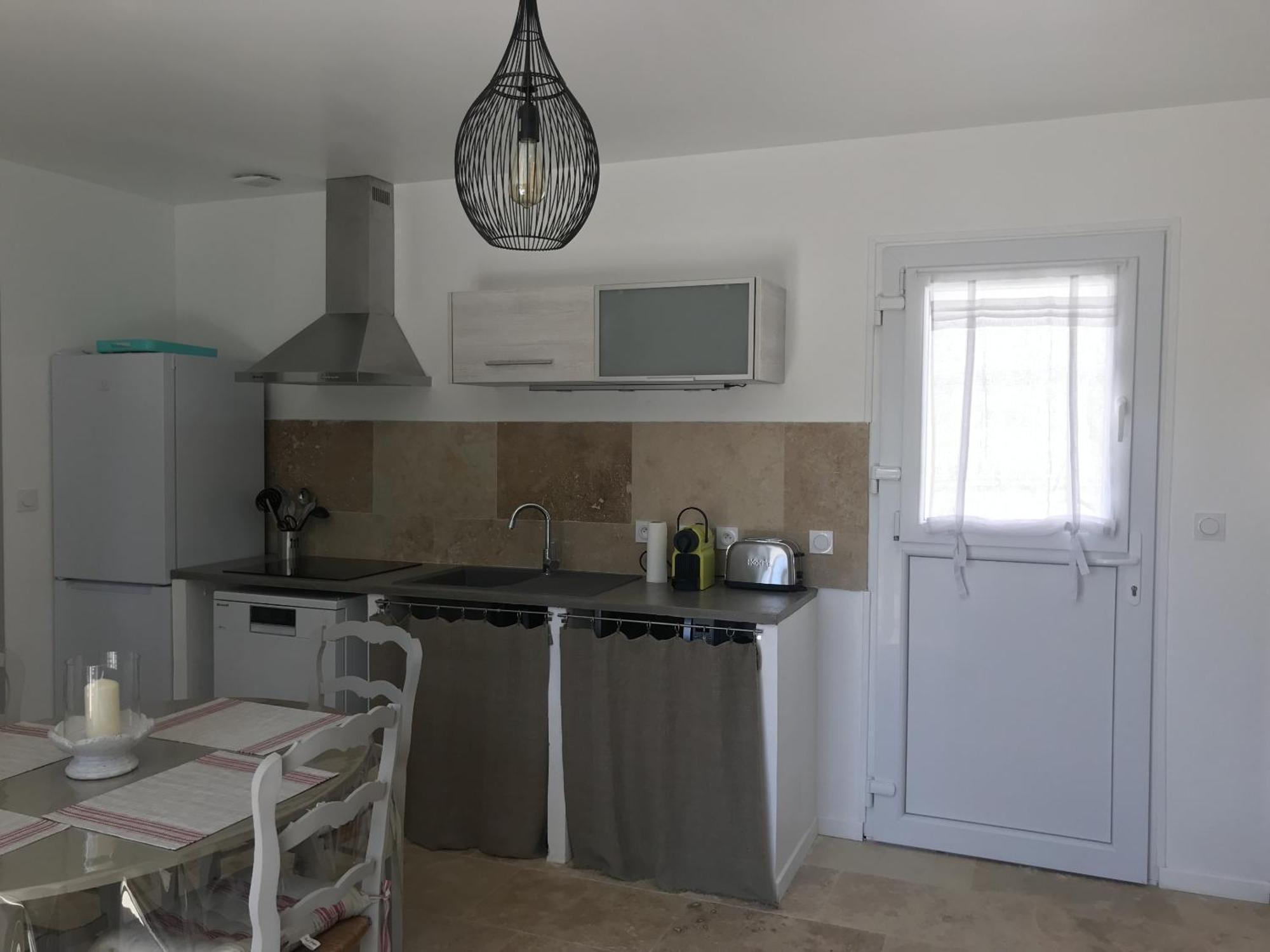 Les Mazets Et D'uzes Ferienhaus Arpaillargues-et-Aureillac