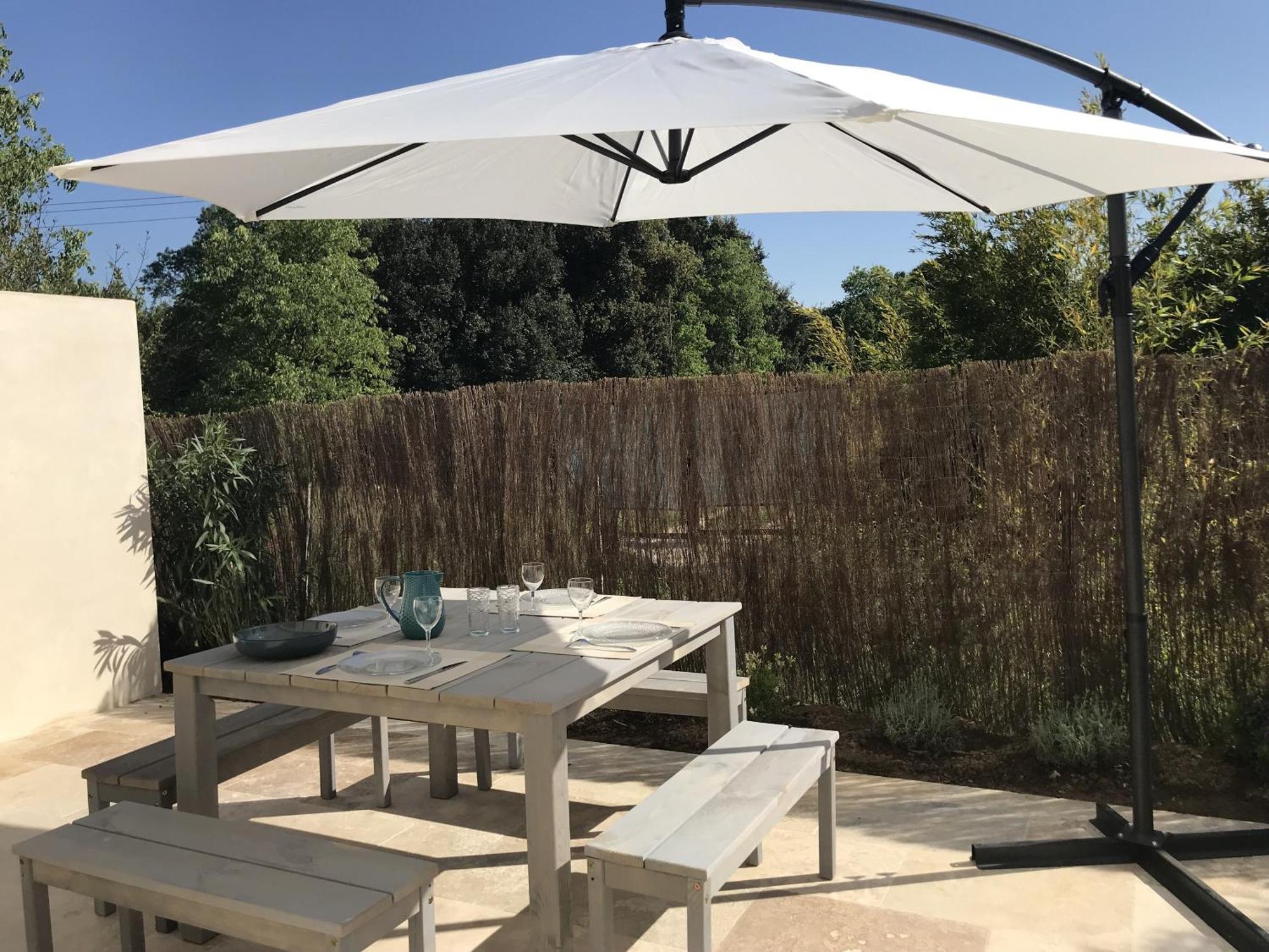 Ferienhaus Les Mazets Et D'uzes Arpaillargues-et-Aureillac