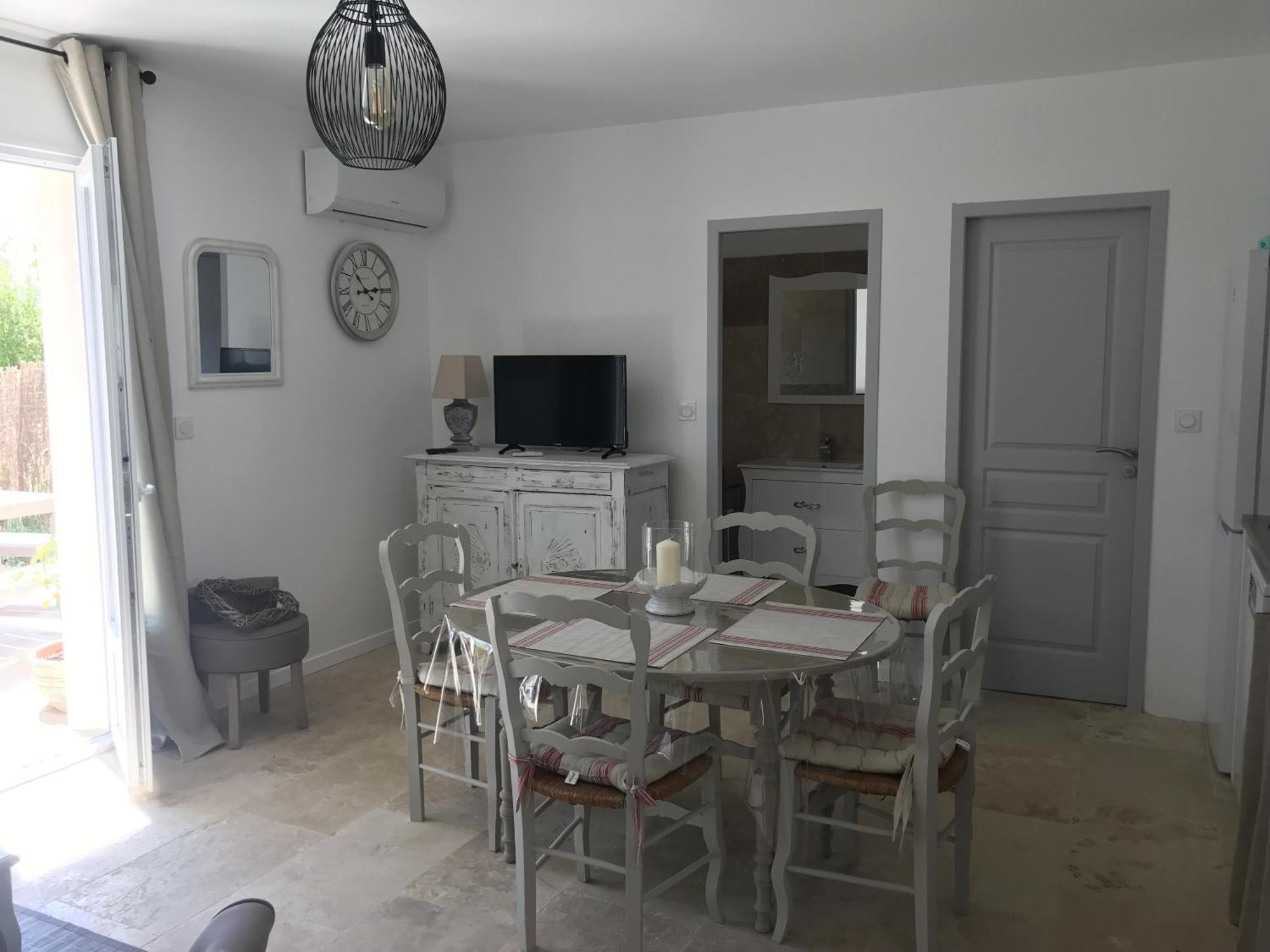 Ferienhaus Les Mazets Et D'uzes *