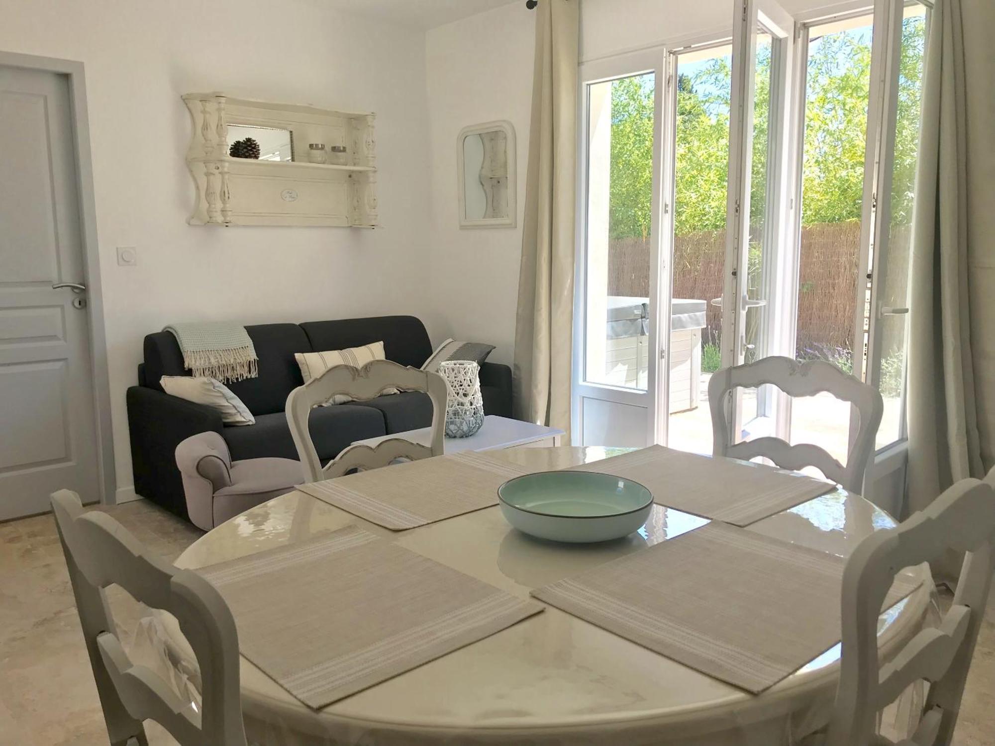 Les Mazets Et D'uzes Ferienhaus