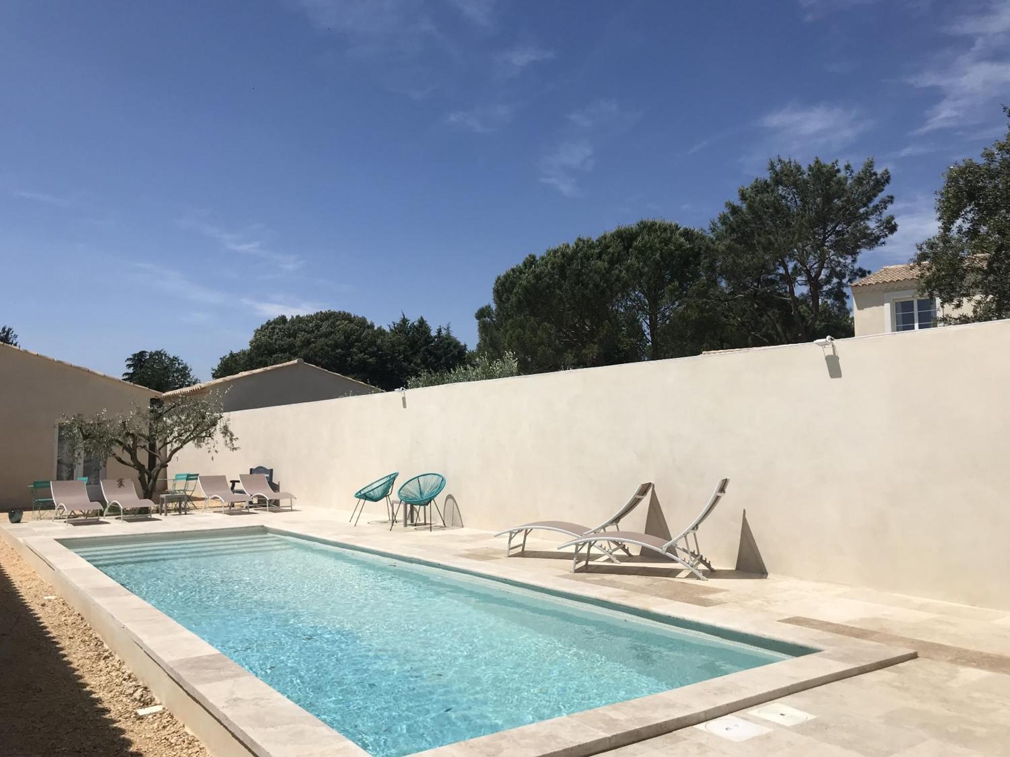 Ferienhaus Les Mazets Et D'uzes *