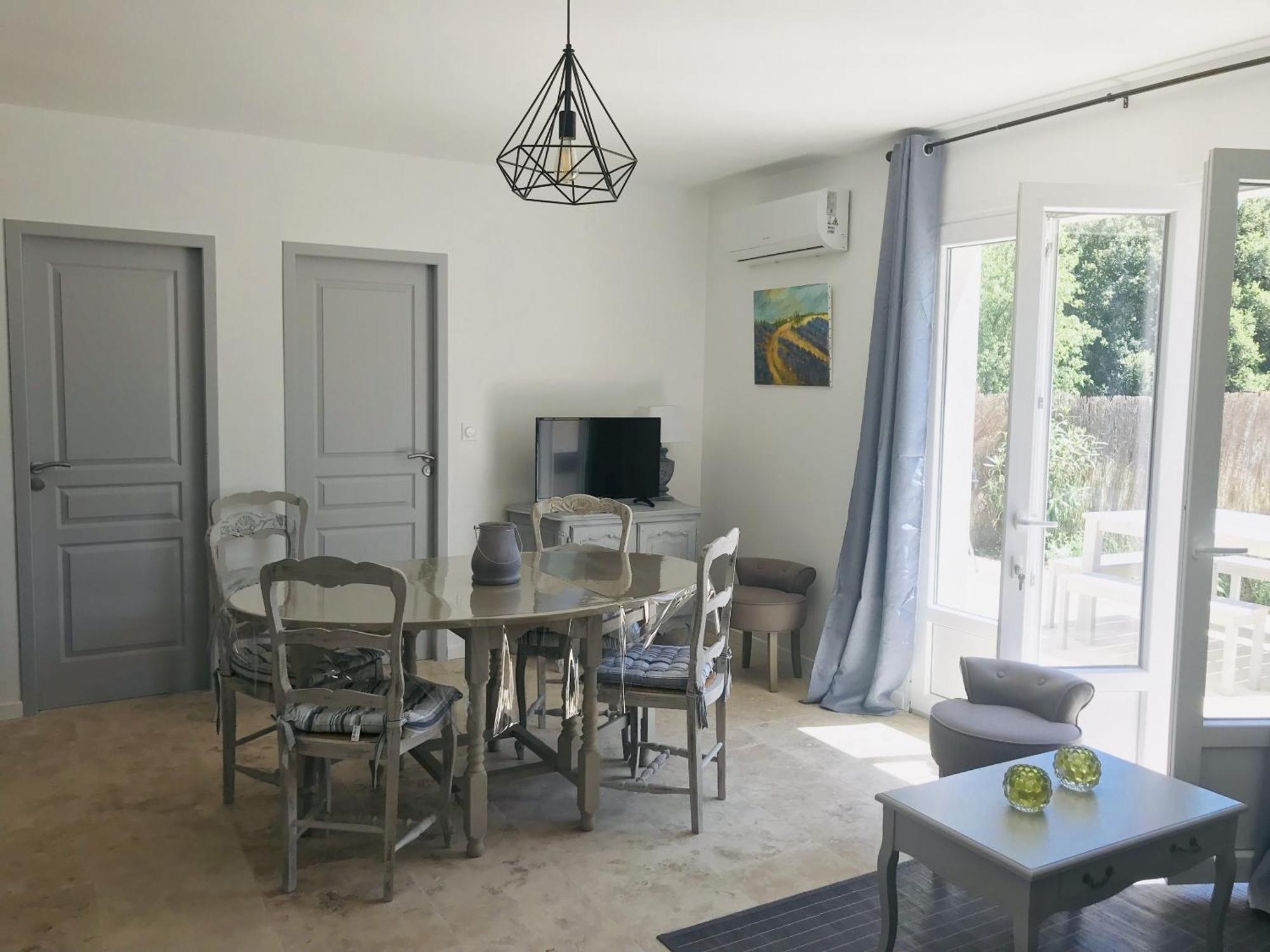 Ferienhaus Les Mazets Et D'uzes