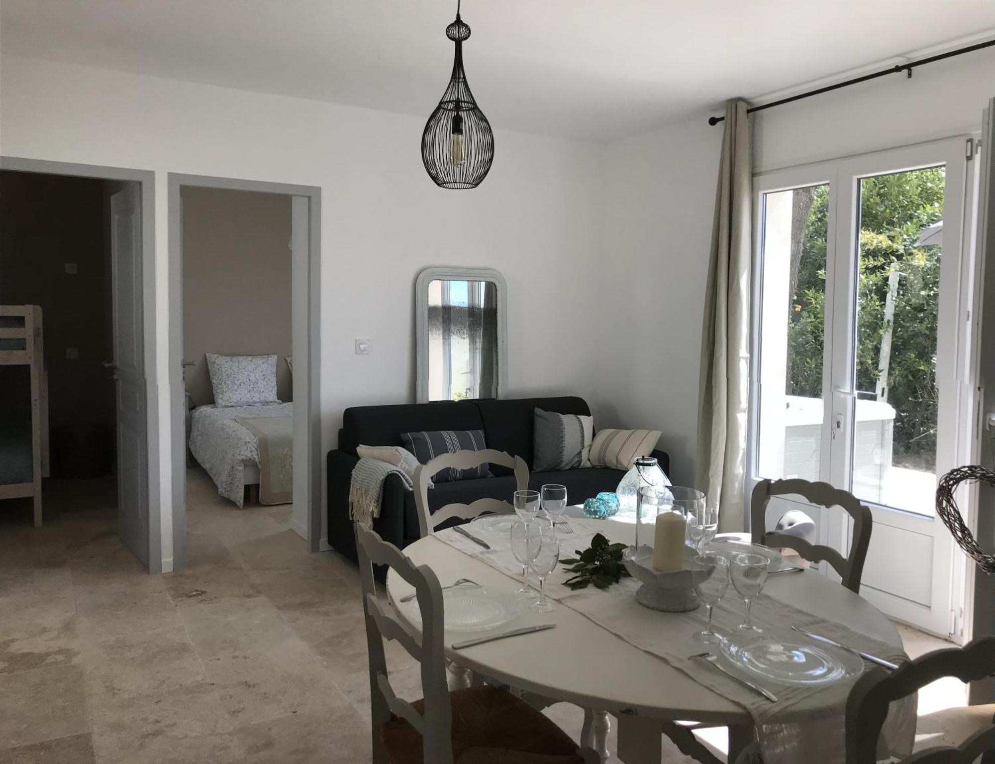 Les Mazets Et D'uzes Ferienhaus