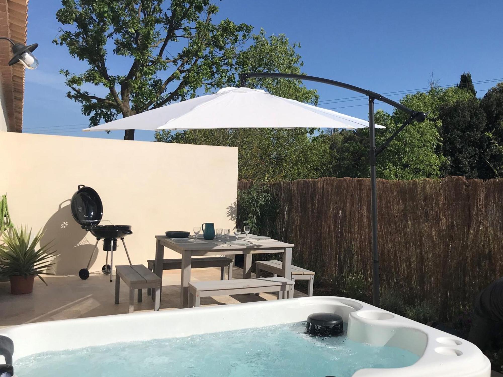 Les Mazets Et D'uzes Ferienhaus Arpaillargues-et-Aureillac