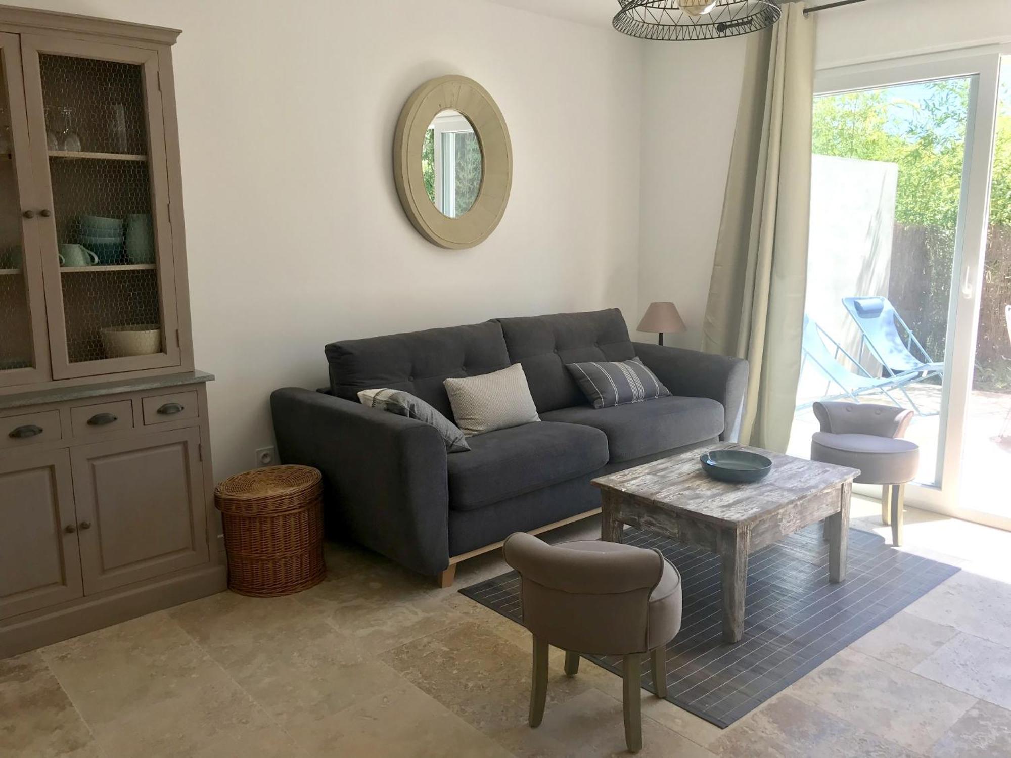 Ferienhaus Les Mazets Et D'uzes Arpaillargues-et-Aureillac