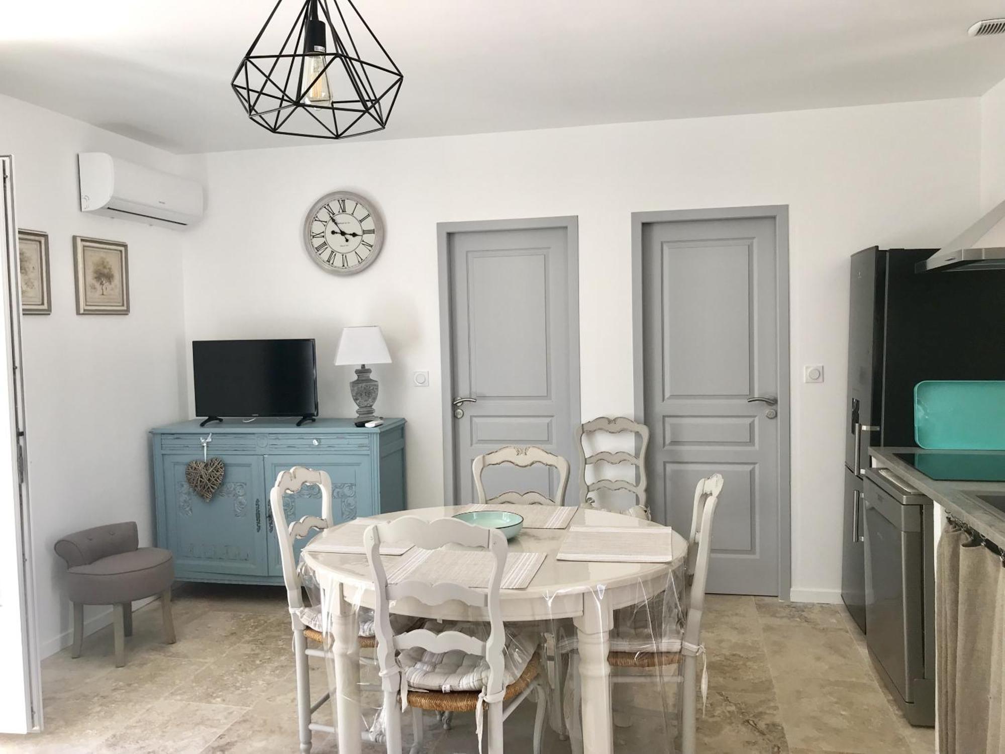 Ferienhaus Les Mazets Et D'uzes