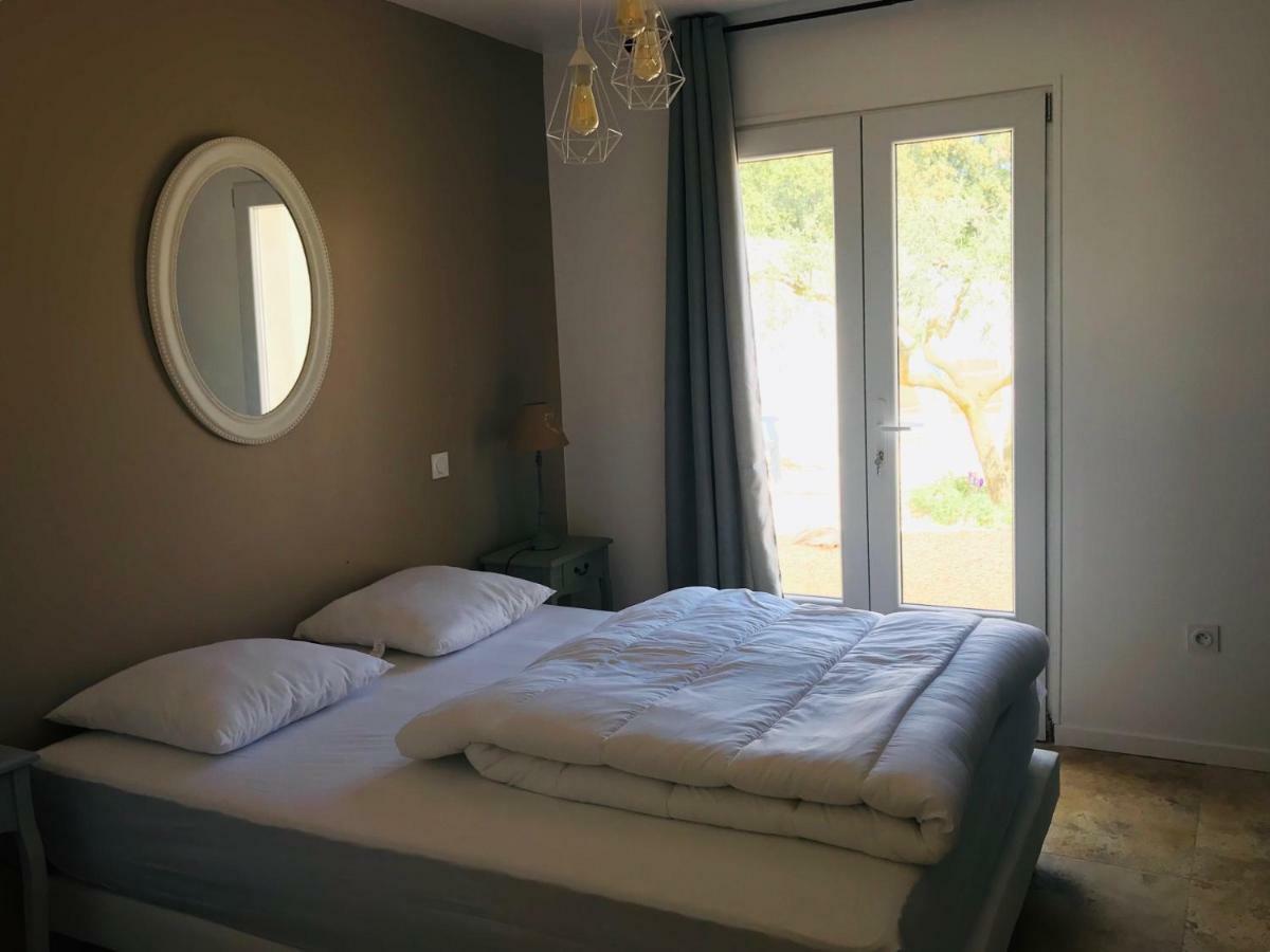 Ferienhaus Les Mazets Et D'uzes Arpaillargues-et-Aureillac